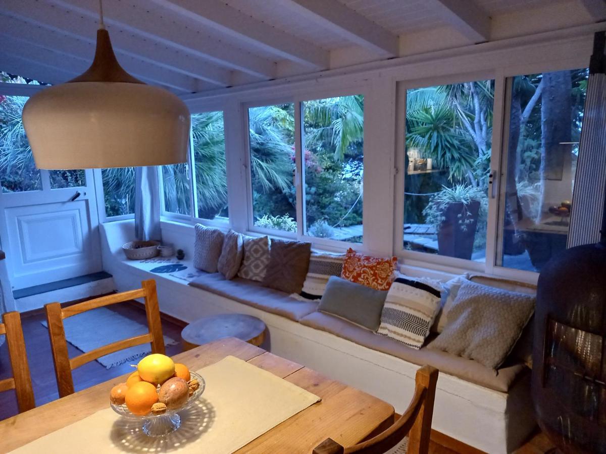 Casas Serenas Estreito Da Calheta Extérieur photo