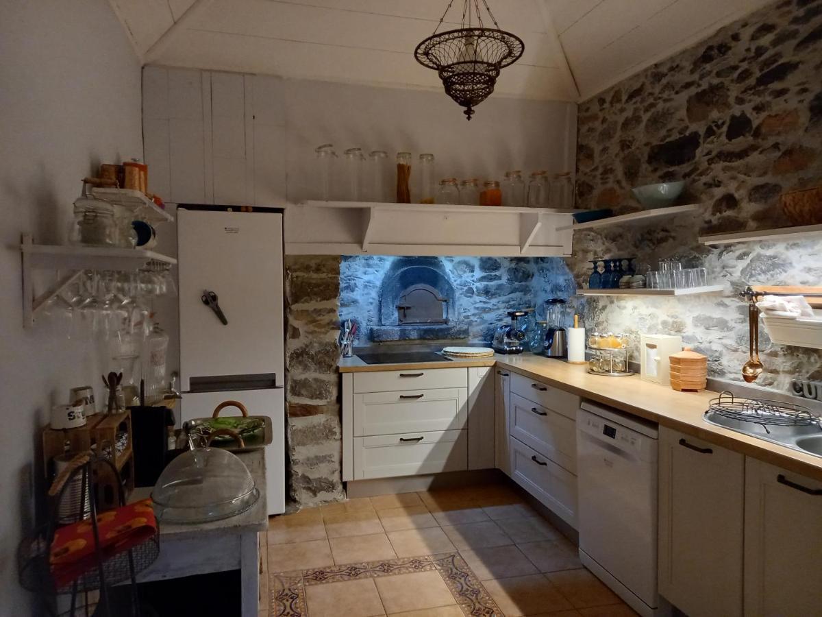 Casas Serenas Estreito Da Calheta Extérieur photo