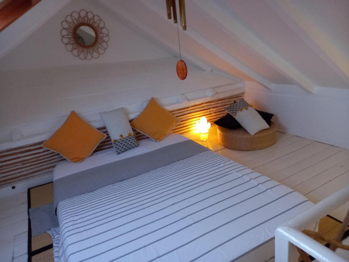 Casas Serenas Estreito Da Calheta Extérieur photo