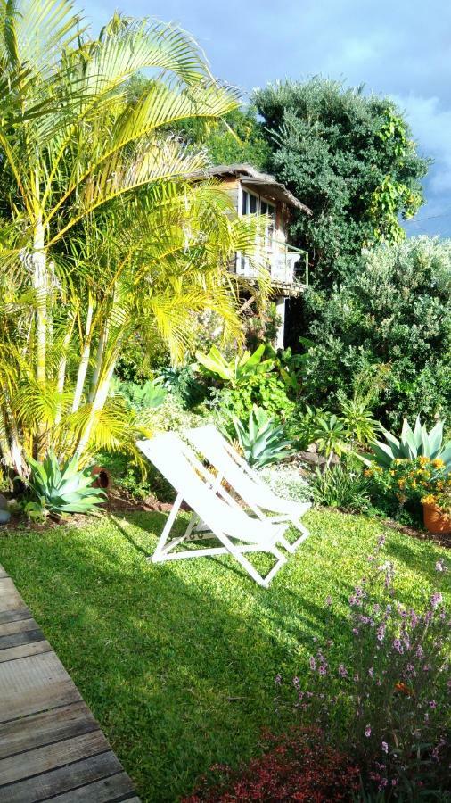 Casas Serenas Estreito Da Calheta Extérieur photo