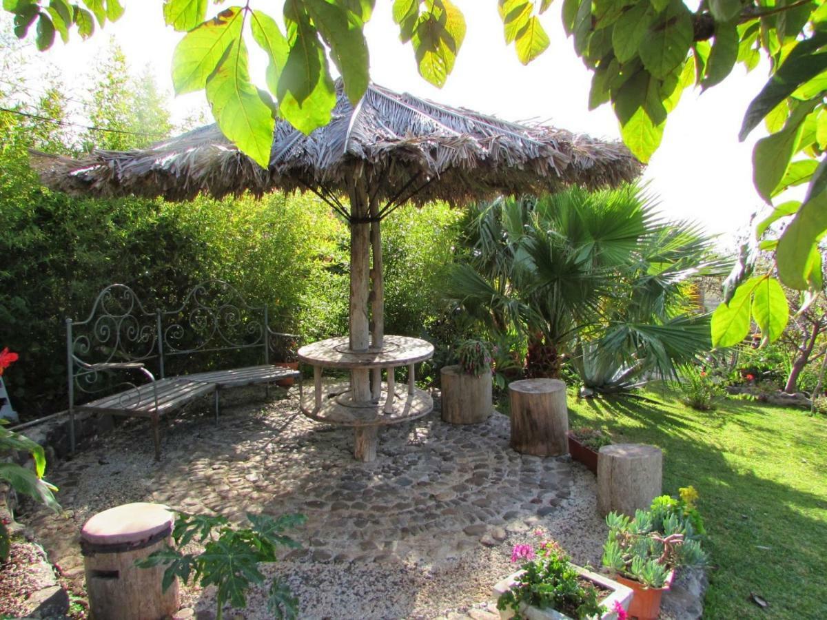 Casas Serenas Estreito Da Calheta Extérieur photo