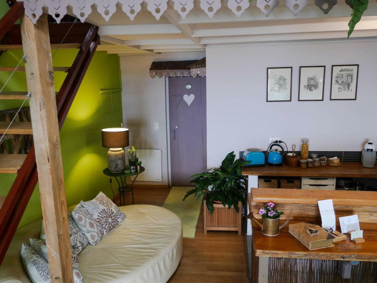 Casas Serenas Estreito Da Calheta Extérieur photo