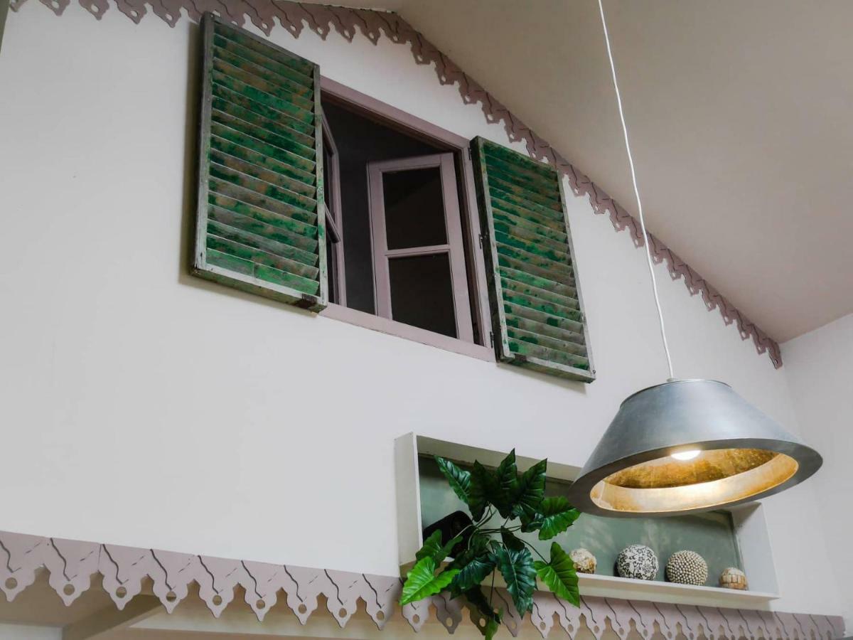 Casas Serenas Estreito Da Calheta Extérieur photo
