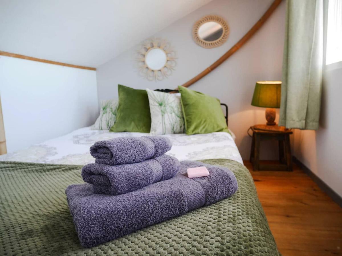 Casas Serenas Estreito Da Calheta Extérieur photo